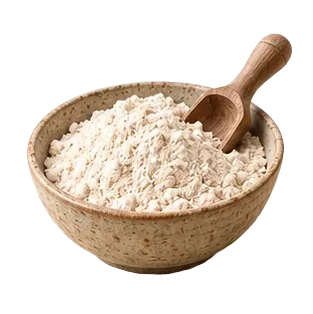 Illustrative flours & suji selection