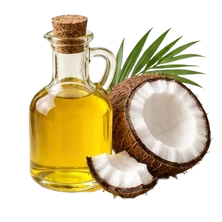 Illustrative oil & ghee selection